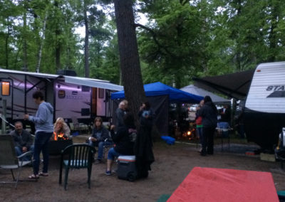 Trout Lake RV Park and Campground